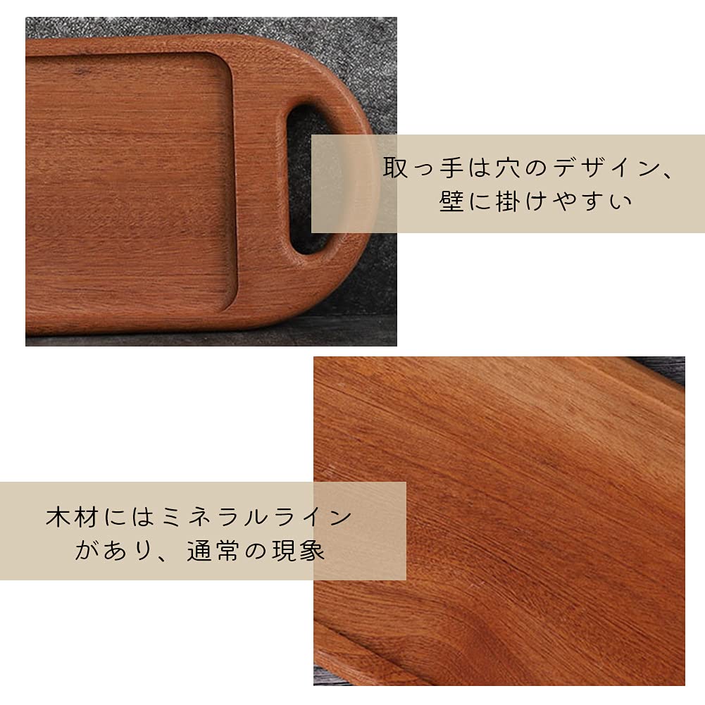 Amazon | HIGHAWKまな板 木製まないた カッティングボード キッチン